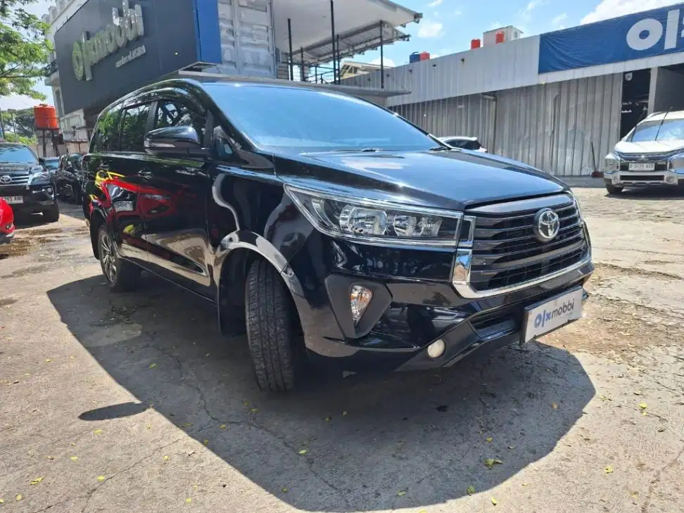 LOW DP Toyota Kijang Innova 2.4 G Solar-AT 2023 ALK