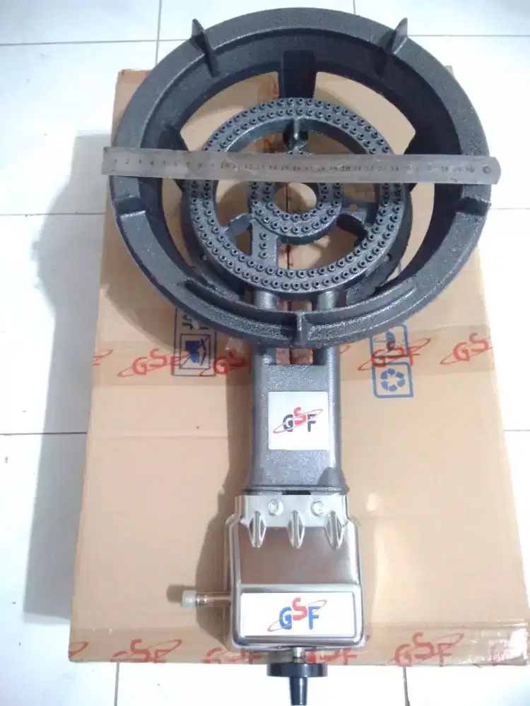 Kompor gas api seribu baru
