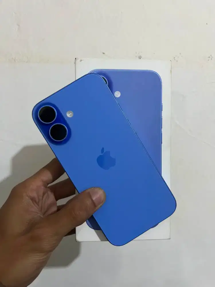 iPhone 16 128GB iBox