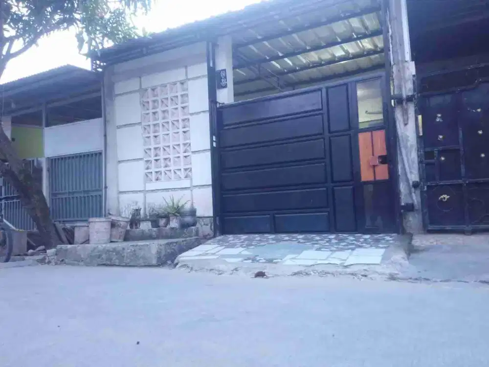 jual over atau lunas rumah full renovasi