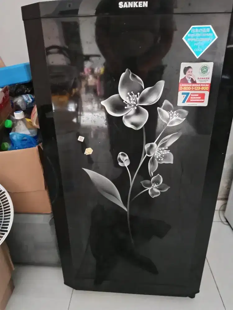 Jual Kulkas Second
