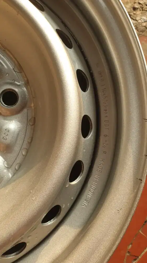 Velg traga rim 14