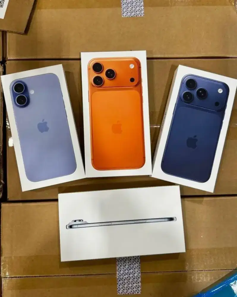 iphone 17 series ready, cashback 2jt. Bisa kredit cukup ktp aja