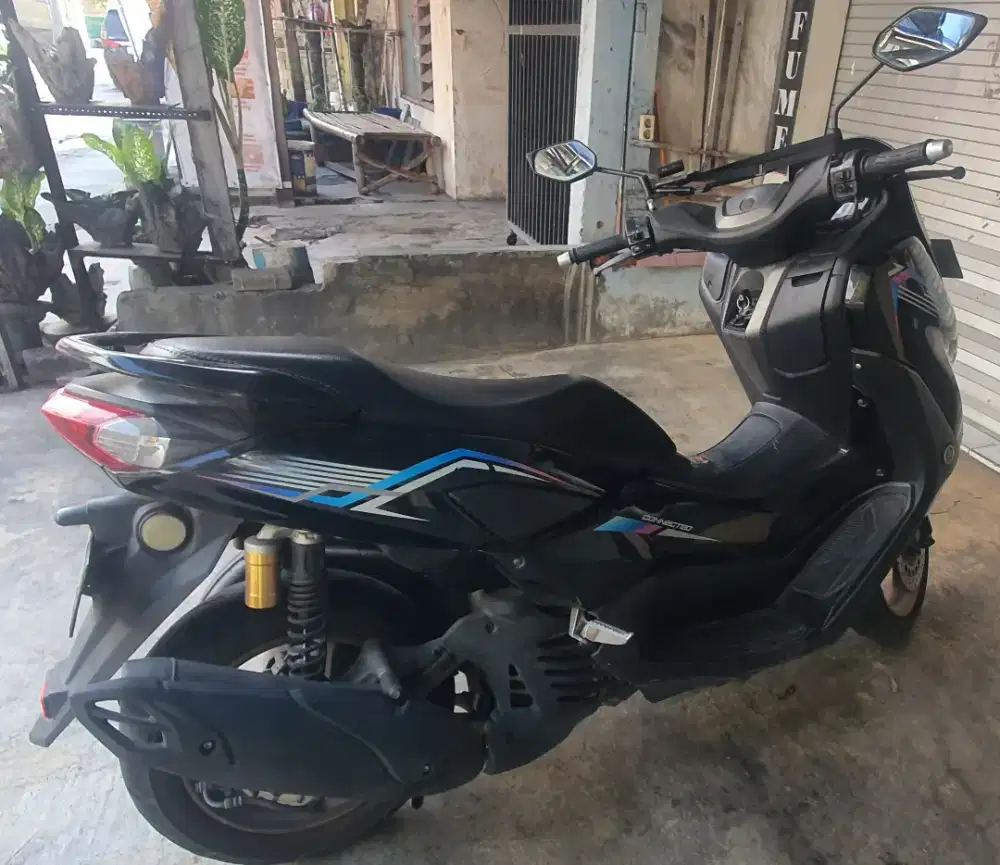 Jual cepat Yamaha nmax 2021