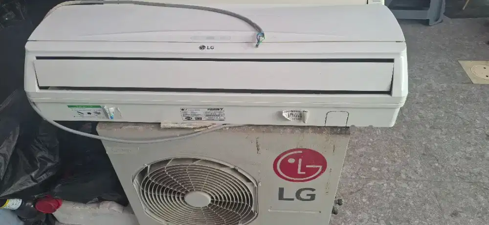 Dijual AC LG 1PK