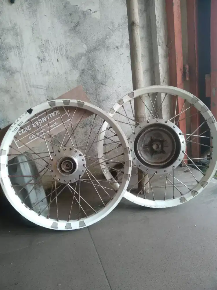 Di jual pelek DBS everarace jari jari buat Mio