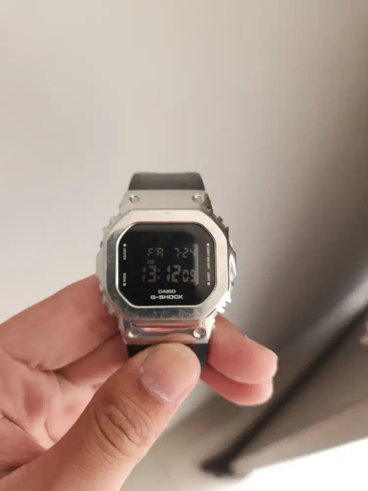 Jam G-Shock GMS-5600