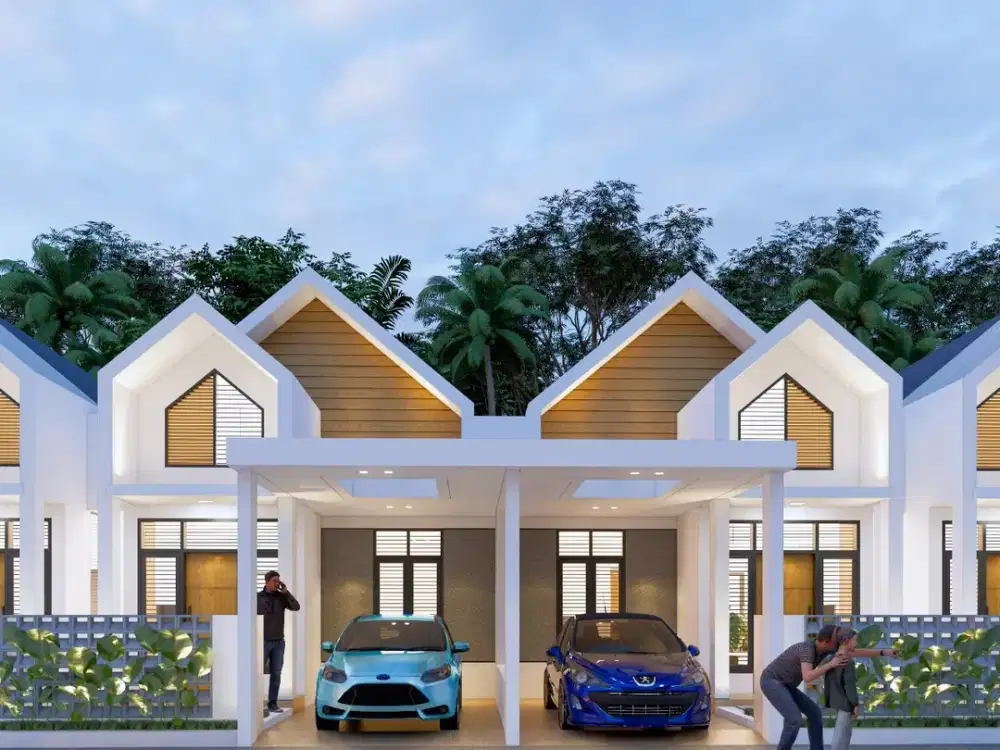 RUMAH CAKEP MEDAN JOHOR