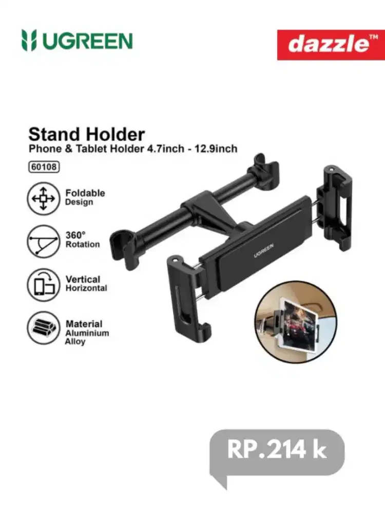 Stand holder phone UGREEN