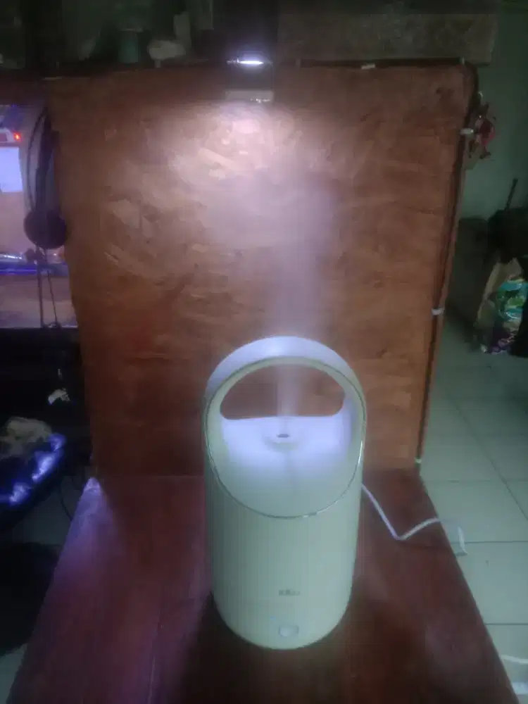 Bear Humidifier 3L (Pelembab Udara Ruangan) Masih Mulus