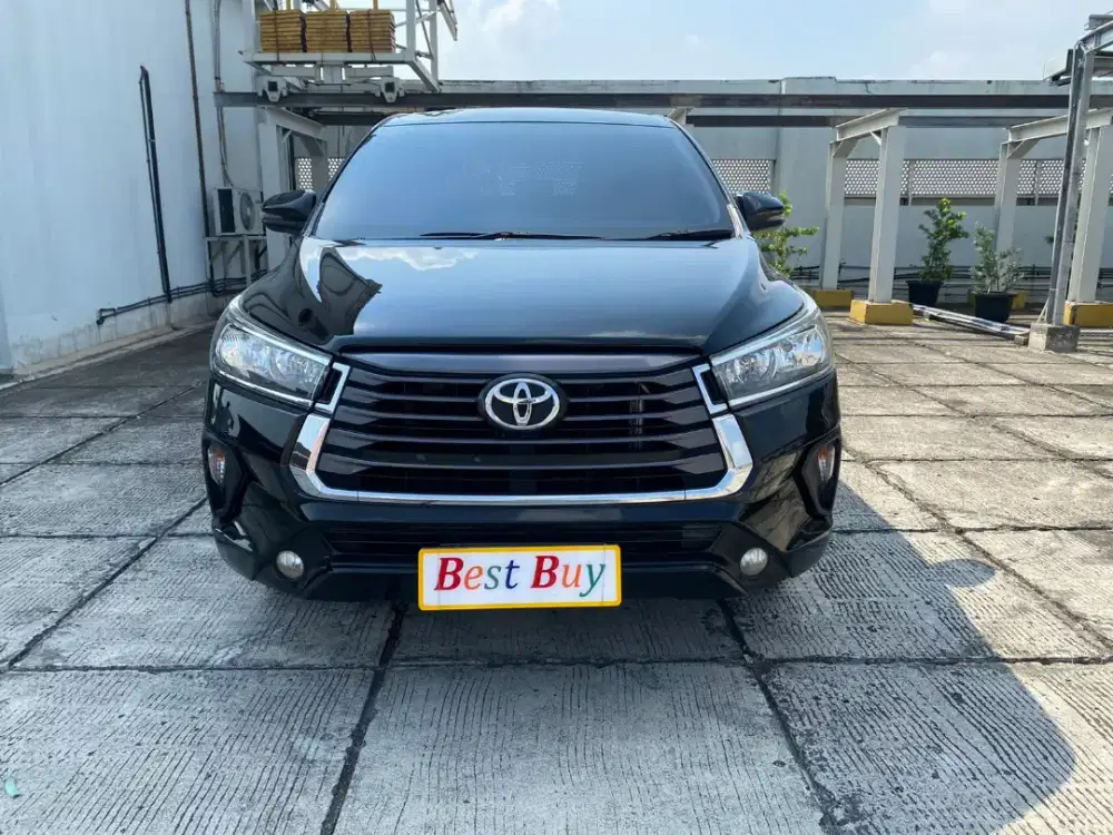Toyota kijang Innova G 2.0 AT 2021