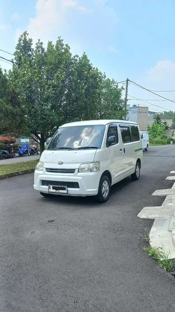 Harga Cash!, Granmax minibus 1.5 AC PS 2019, original condition!!