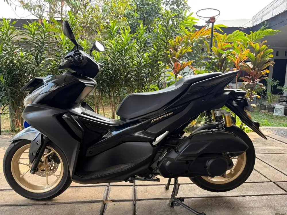 YAMAHA AEROX 2021 ABS YAMAHACONECT