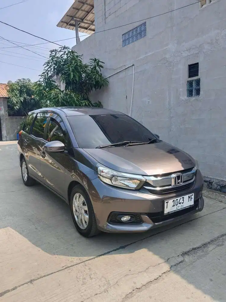 Honda Mobilio 2018 Bensin