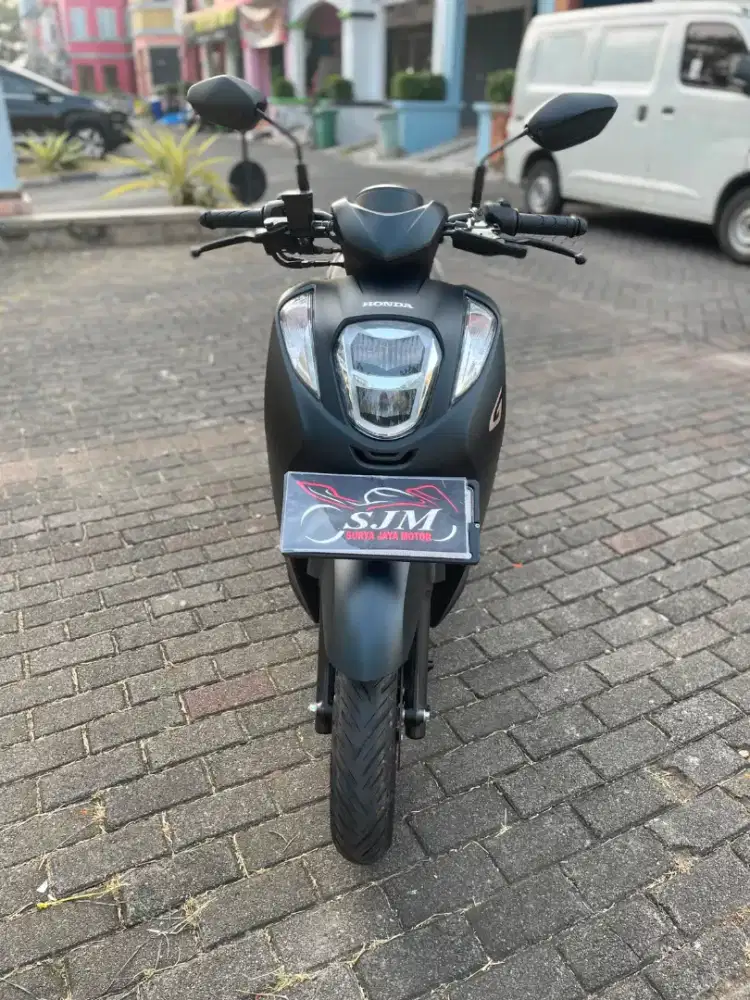 HONDA GENIO FABULOUS 2025 PAJAK PANJANG