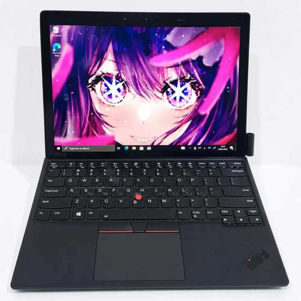 Lenovo X1 Tablet – Laptop dan Tablet dalam Satu Perangkat!
