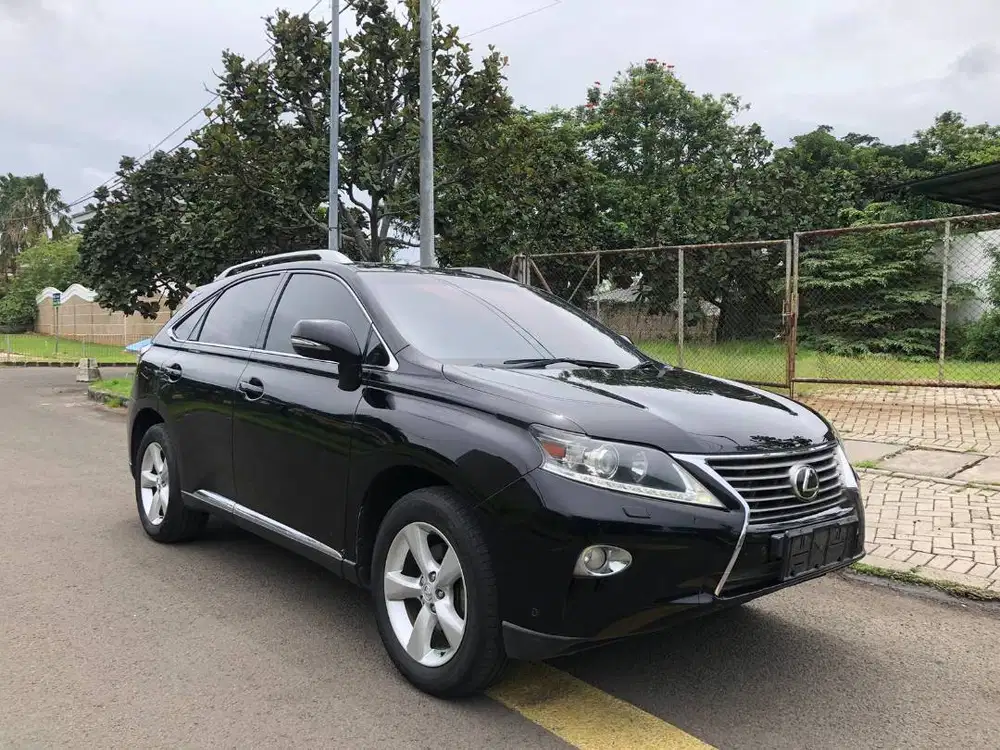 Lexus RX 270 2013