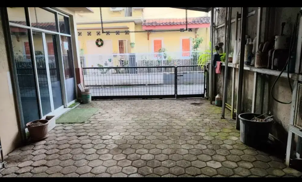 Rumah pondok Ranggon jakarta timur