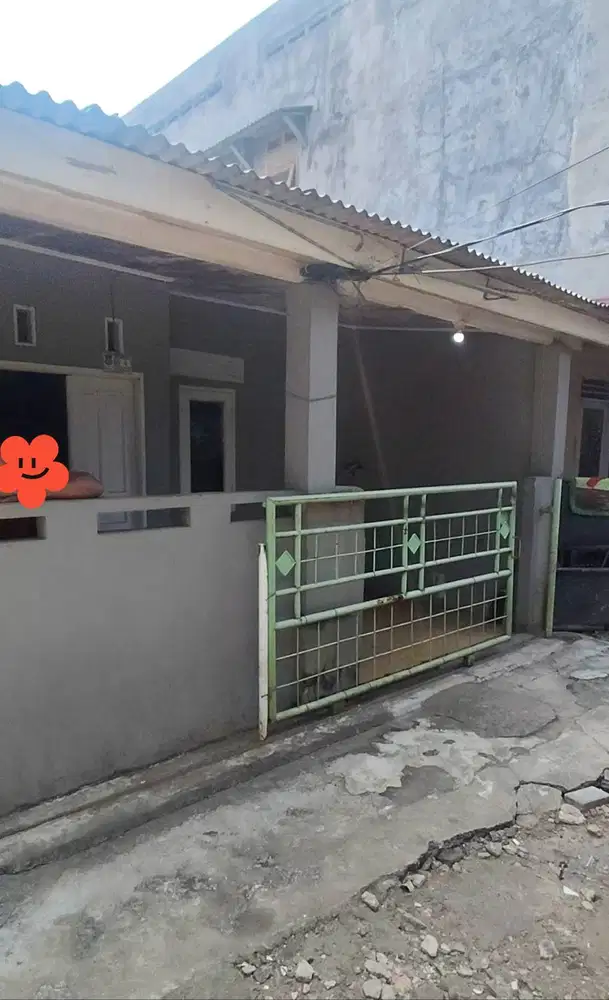 Dikontrakan Rumah Murah Medang Lestari