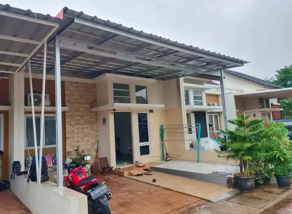 Kanopi baja ringan promo