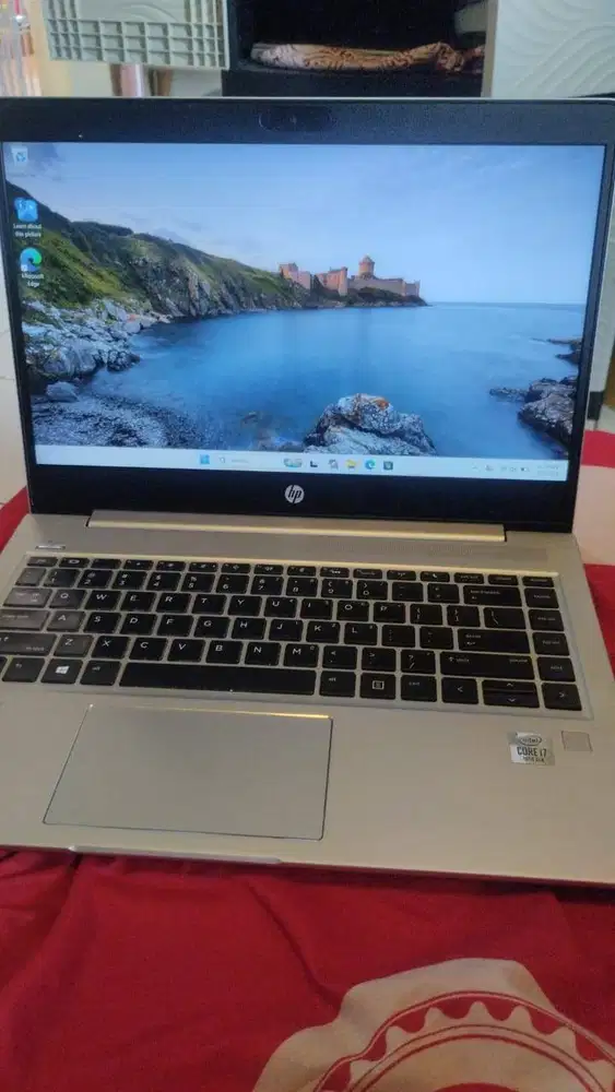 Laptop hp Probook G7 440 Intel core i7 gen 10