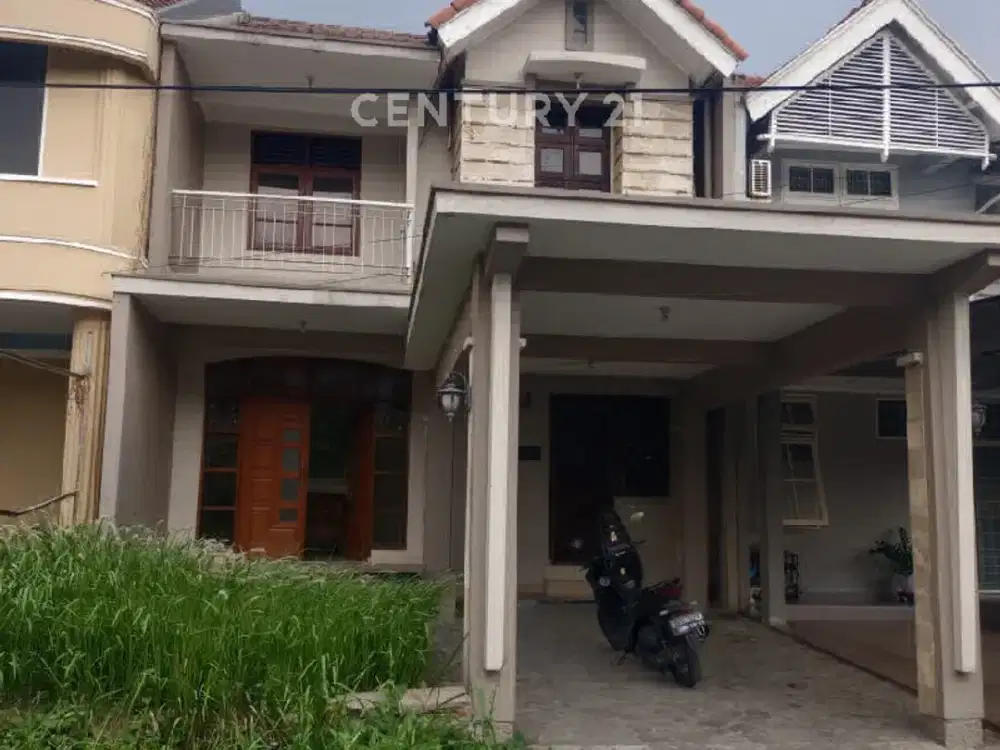RumahI Minus Sedikit, 2 Lt Di Cluster Medowgreen  Lippo Cikarang