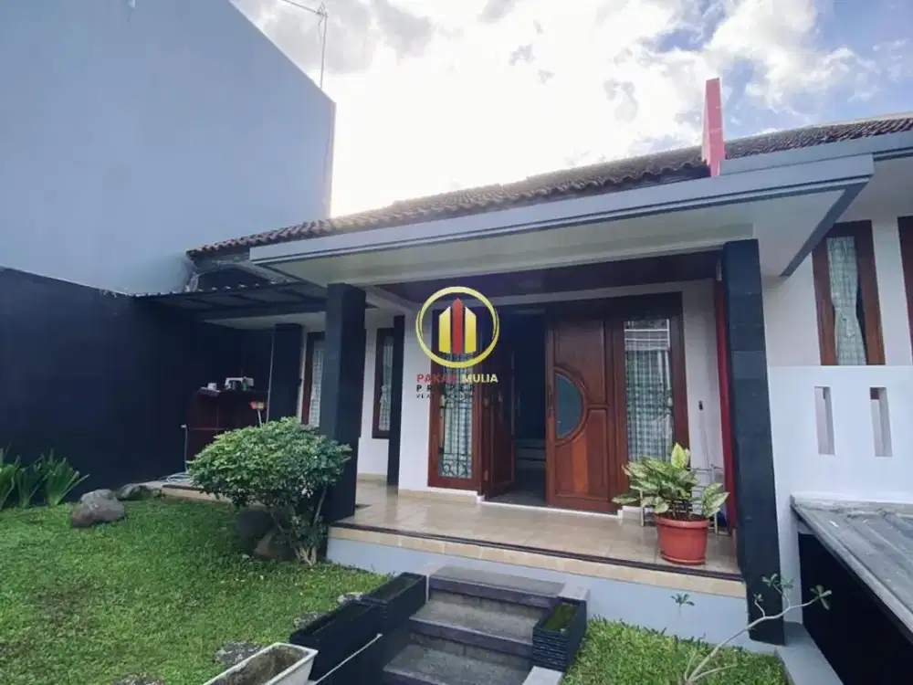 MURAH! RUMAH SIAP HUNI DI KOMPLEK SETRA DUTA BANDUNG