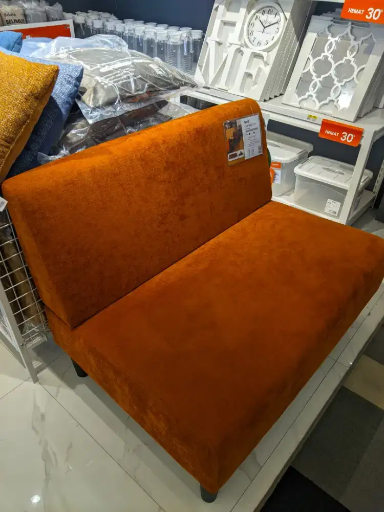 promo sofa 2 seater