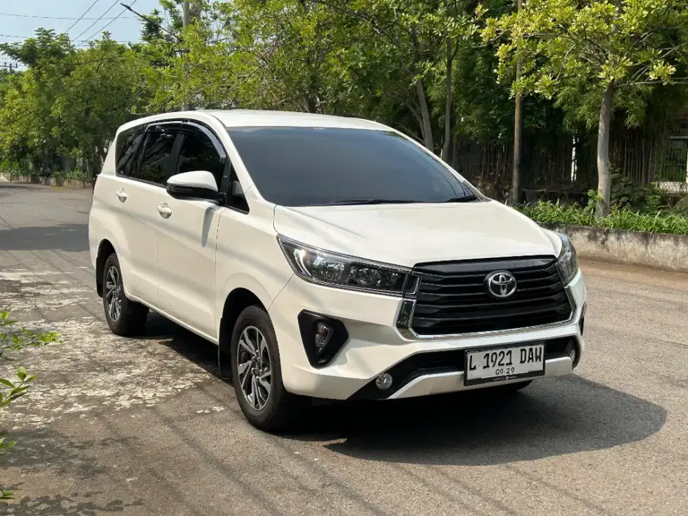 Toyota Kijang Innova Reborn 2.4 G 2024 Matic AT Automatic Putih MPV V