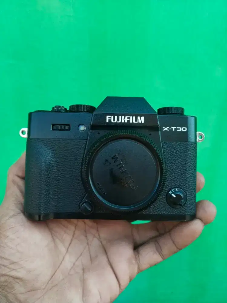 Kamera Fujifilm xt30 mark ii