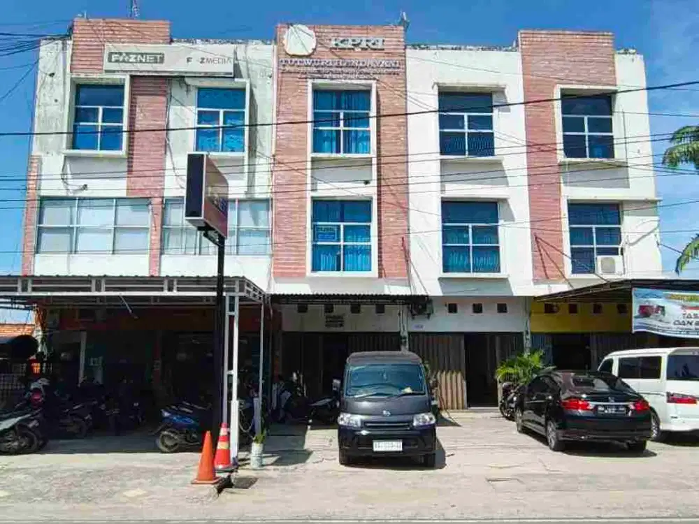 DIJUAL RUKO ISTIMEWA