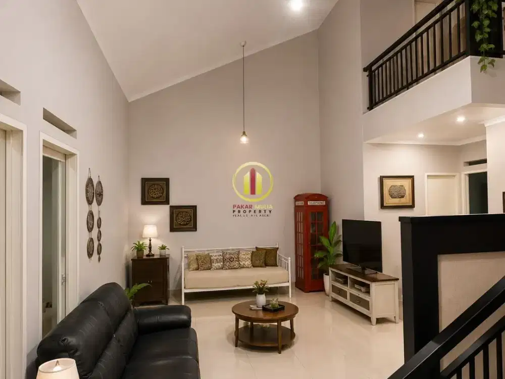 RUMAH LUX MURAH DI CIKUTRA BOJONG KONENG BANDUNG
