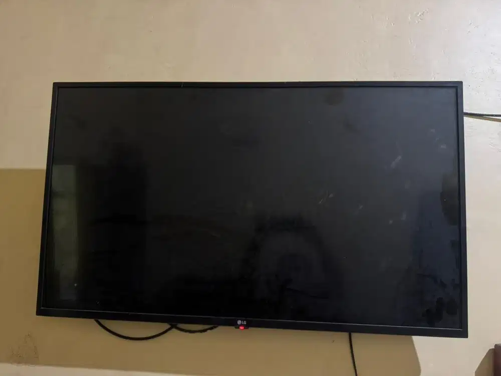 Tv lg 43 inci smart tv
