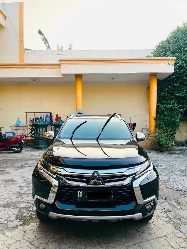 Dijual PAJERO SPORT DAKAR 4x4 AT 2016