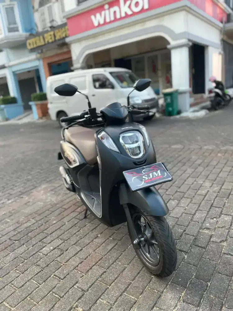 HONDA GENIO FABULOUS 2025 PAJAK PANJANG