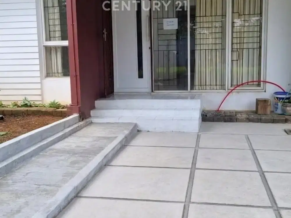 Rumah Di Cluster Elysium Lippo Cikarang 2BR ADA HALAMAN BELKANG