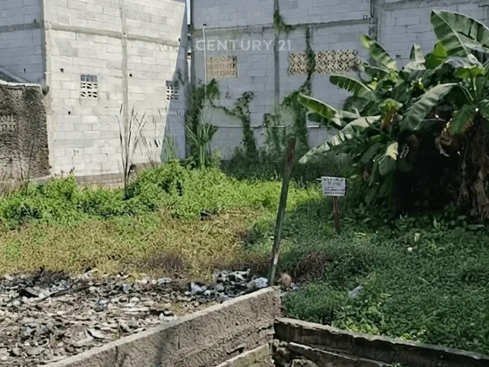 Kavling Murah Marunda Bekasi Dekat GT Tarumajaya