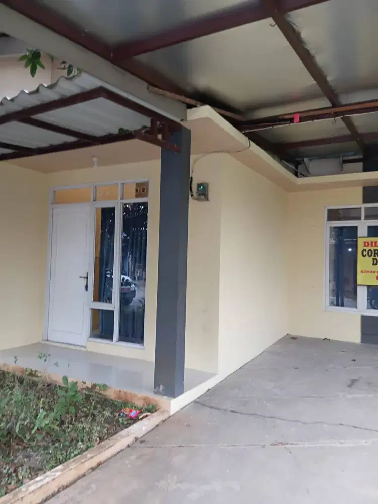 Dijual Rumah Siap Huni di Indah Kirana Residence, Sukahati – Cibinong