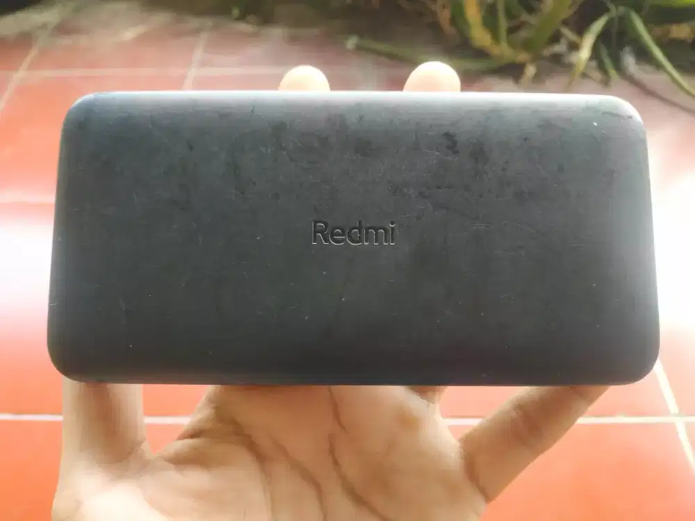 Xiaomi Redmi Powerbank 10.000mAh Original