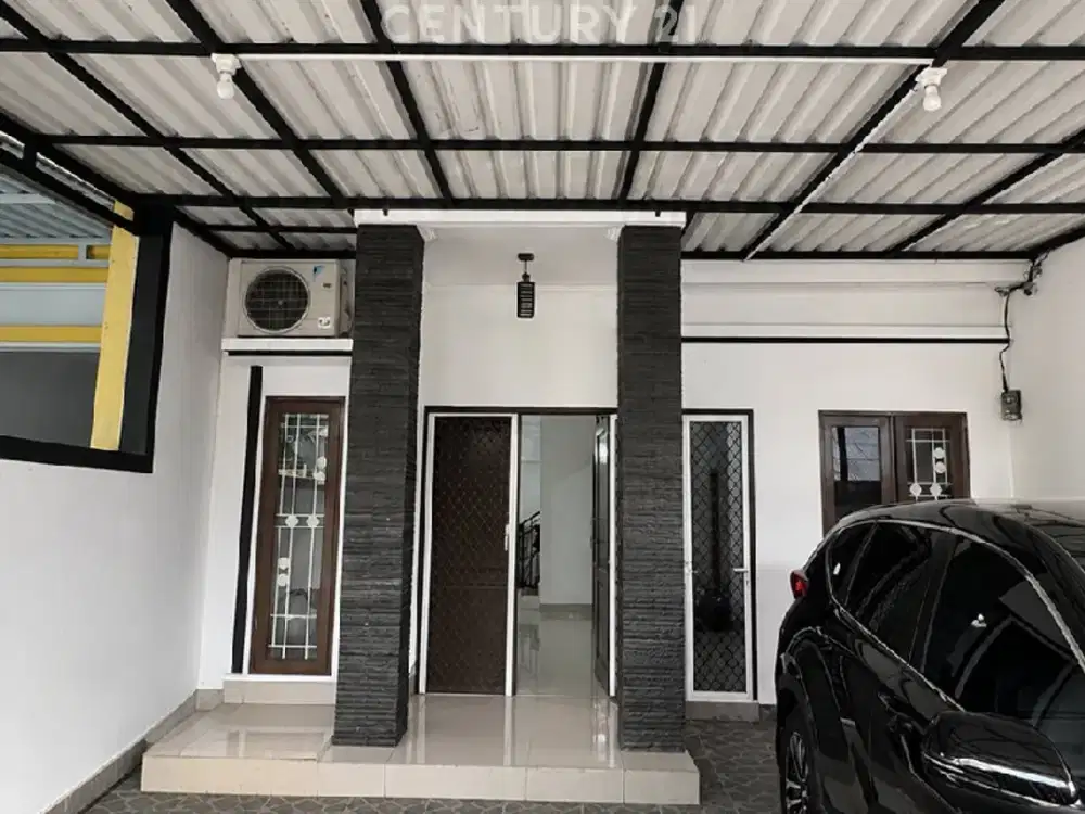 RUMAH CANTIK SHM 2 LANTAI DI DUREN SAWIT JAKTIM LT 114m²