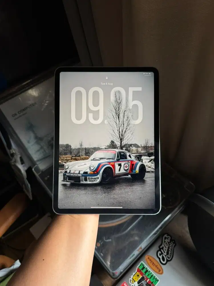 ipad pro gen 4 M2 256gb wifi only ibox