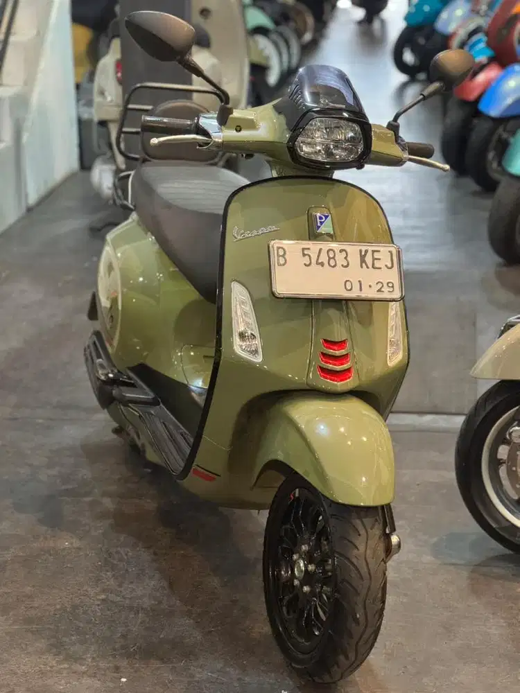 VESPA SPRINT 150  S EDITION 2023