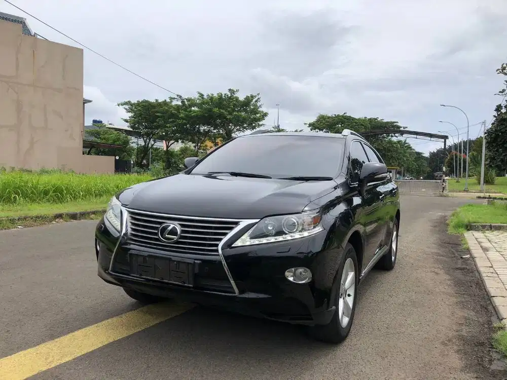 Lexus RX 270 2013