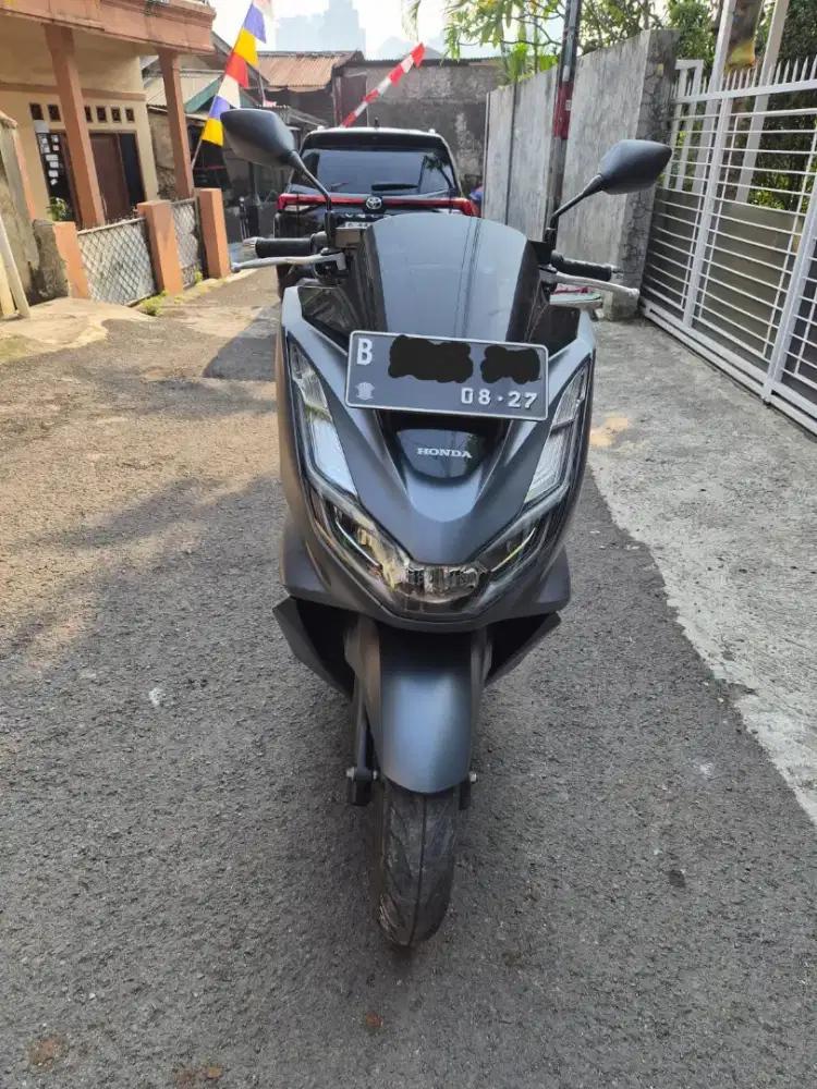Honda PCX tahun 2022