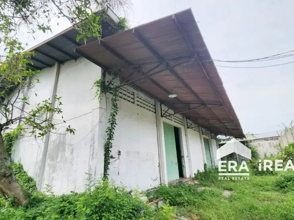 DIJUAL GUDANG AREA PALUR PLAZA & TERMINAL PALUR SOLO