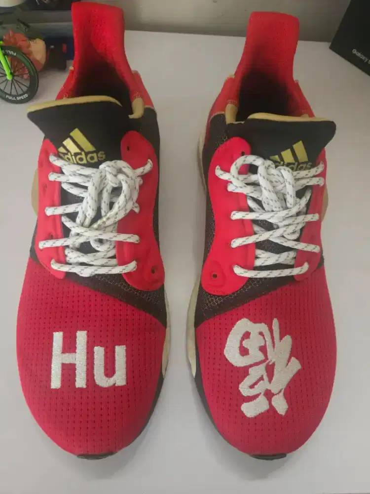 Adidas Solar HU Glide x pharrel imlex 2019