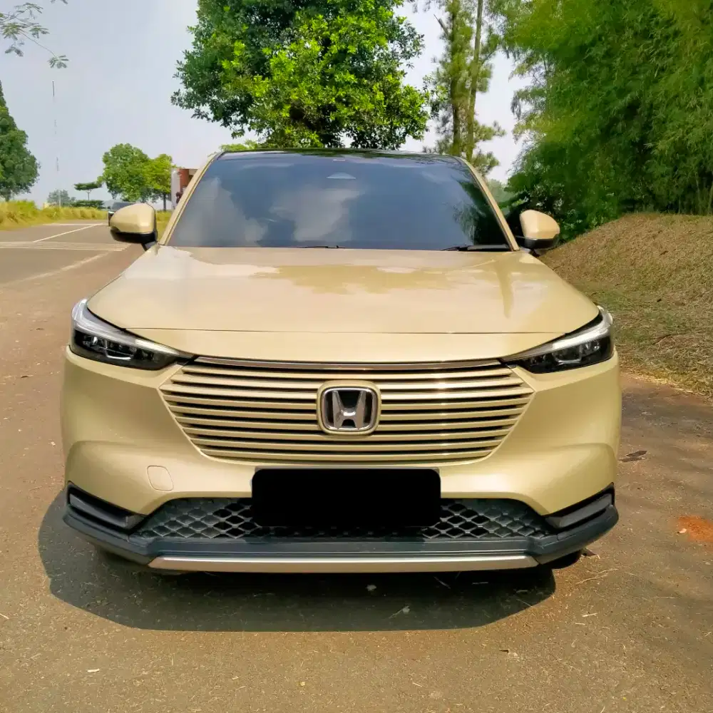HONDA HR-V SE  1.5 CVT 2024