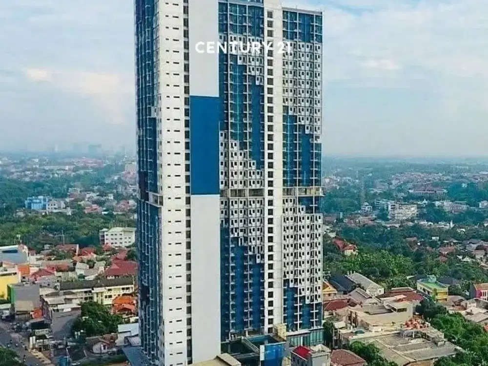 Apartemen Evencio Margonda Studio Fully Furnished 3 Menit Ke UI