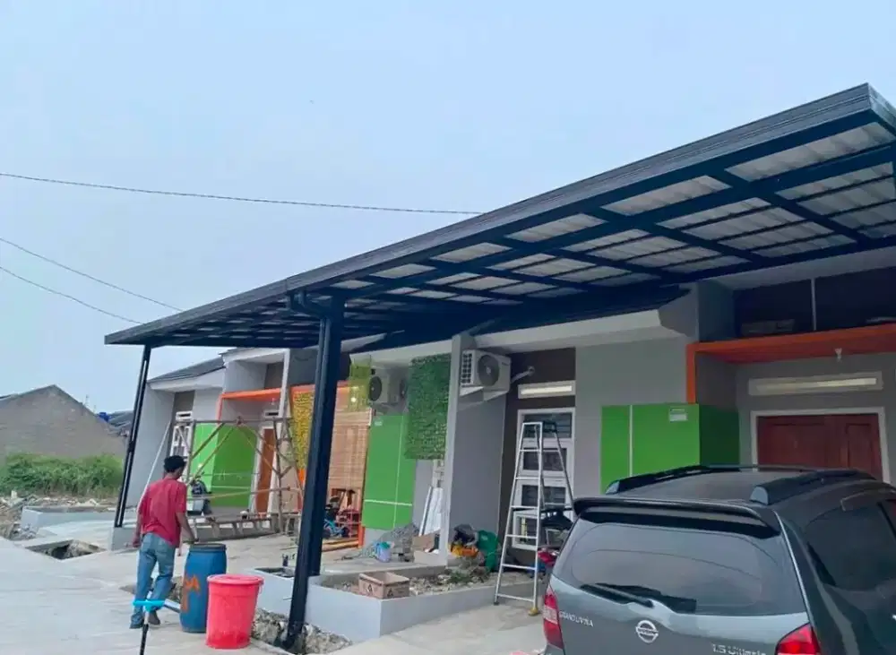 Promo kanopi baja ringan