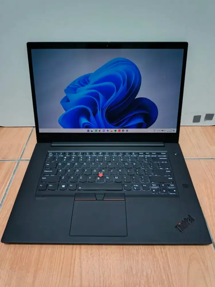 Thinkpad P1 Gen 3 Workstation Nvidia